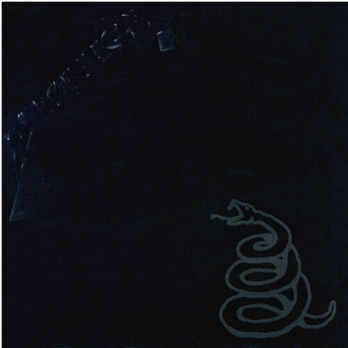 METALLICA (Remastered/2LP)-Metallica