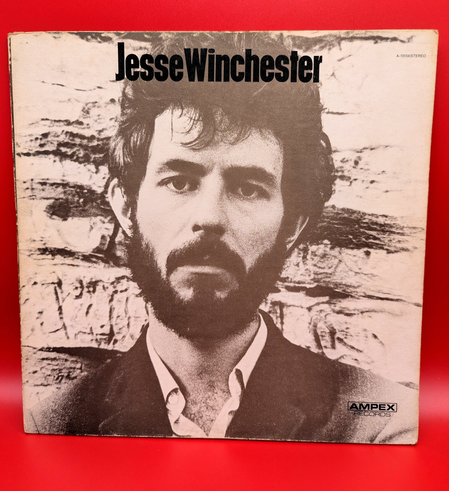 Winchester, Jesse-Jesse Winchester (used)