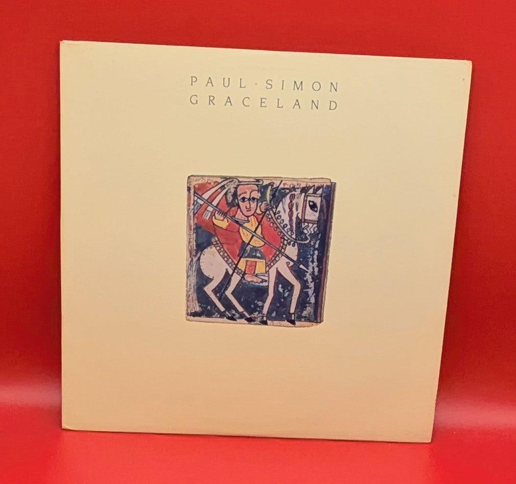 Simon, Paul-Graceland (used)5