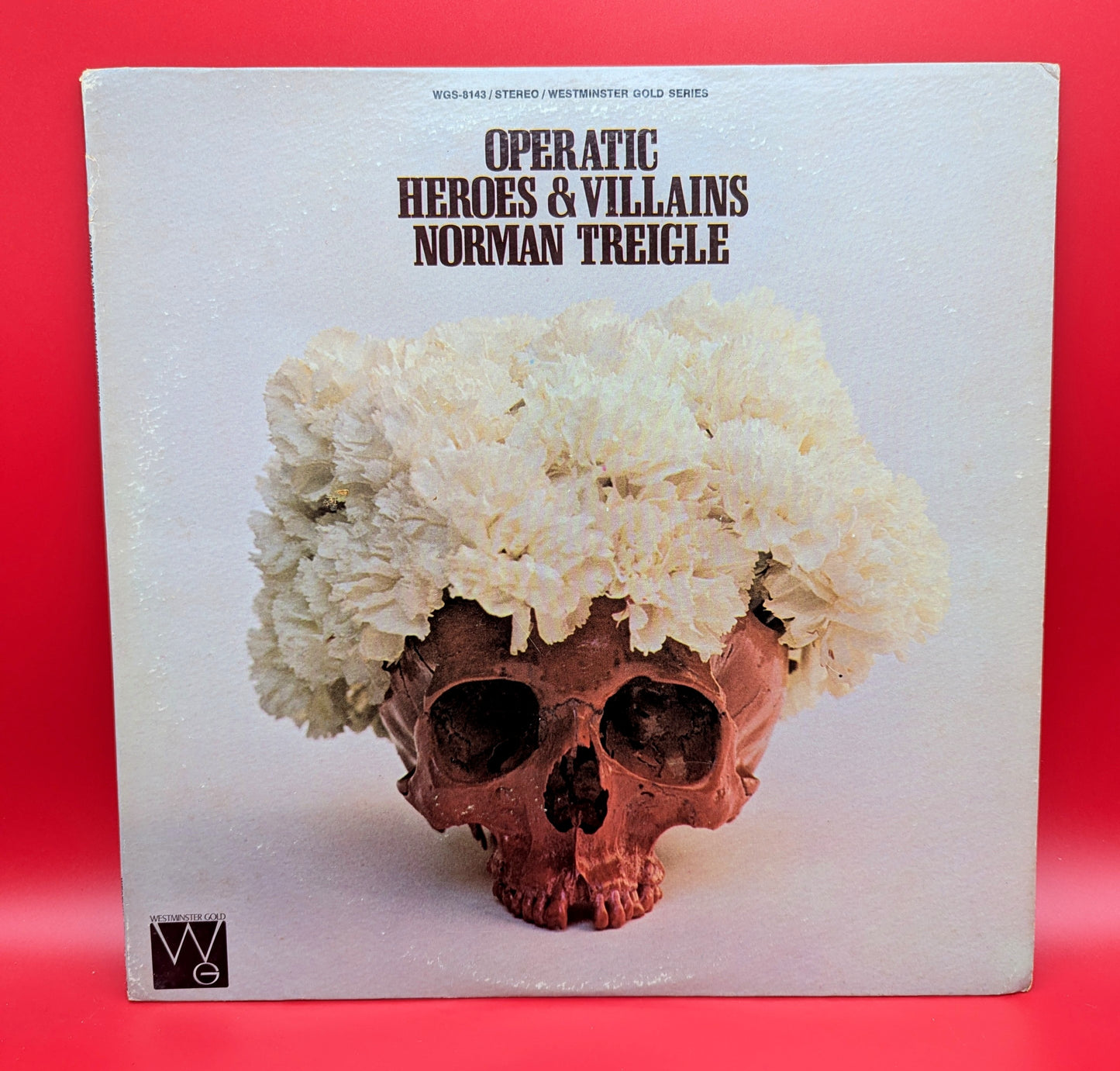 Treigle, Norman-Operatic Heroes & Villains (used)