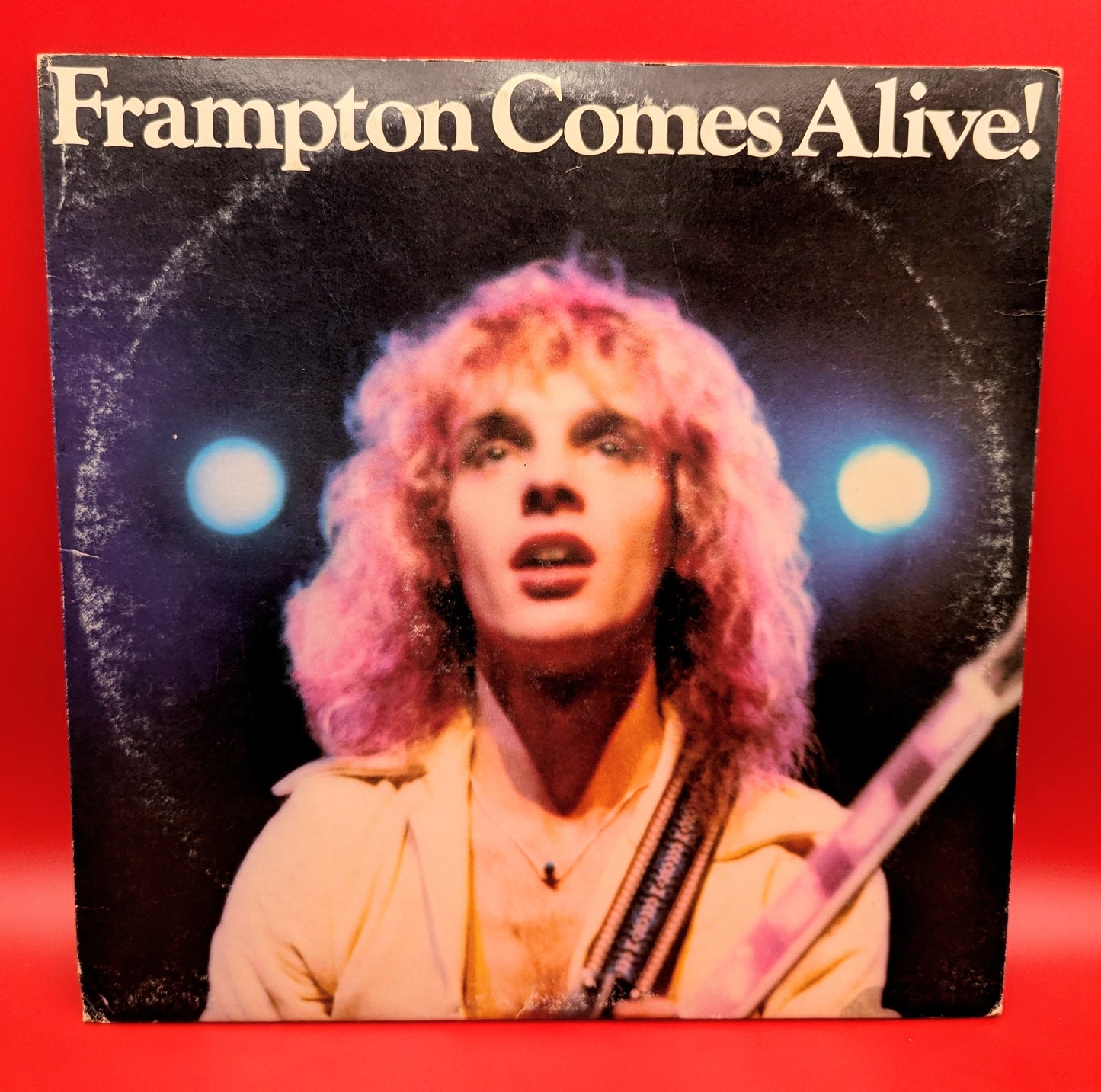 Frampton, Peter-Frampton Comes Alive! (2LP)(used)8