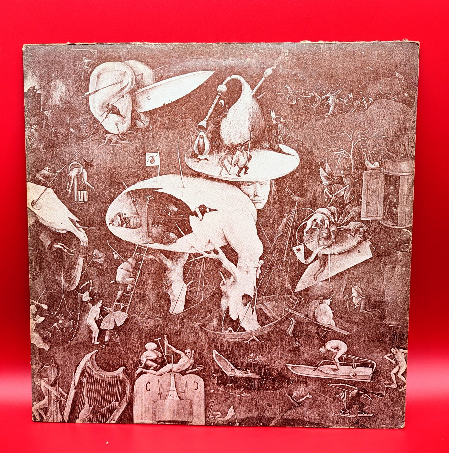 Pearls Before Swine-One Nation Underground (used)