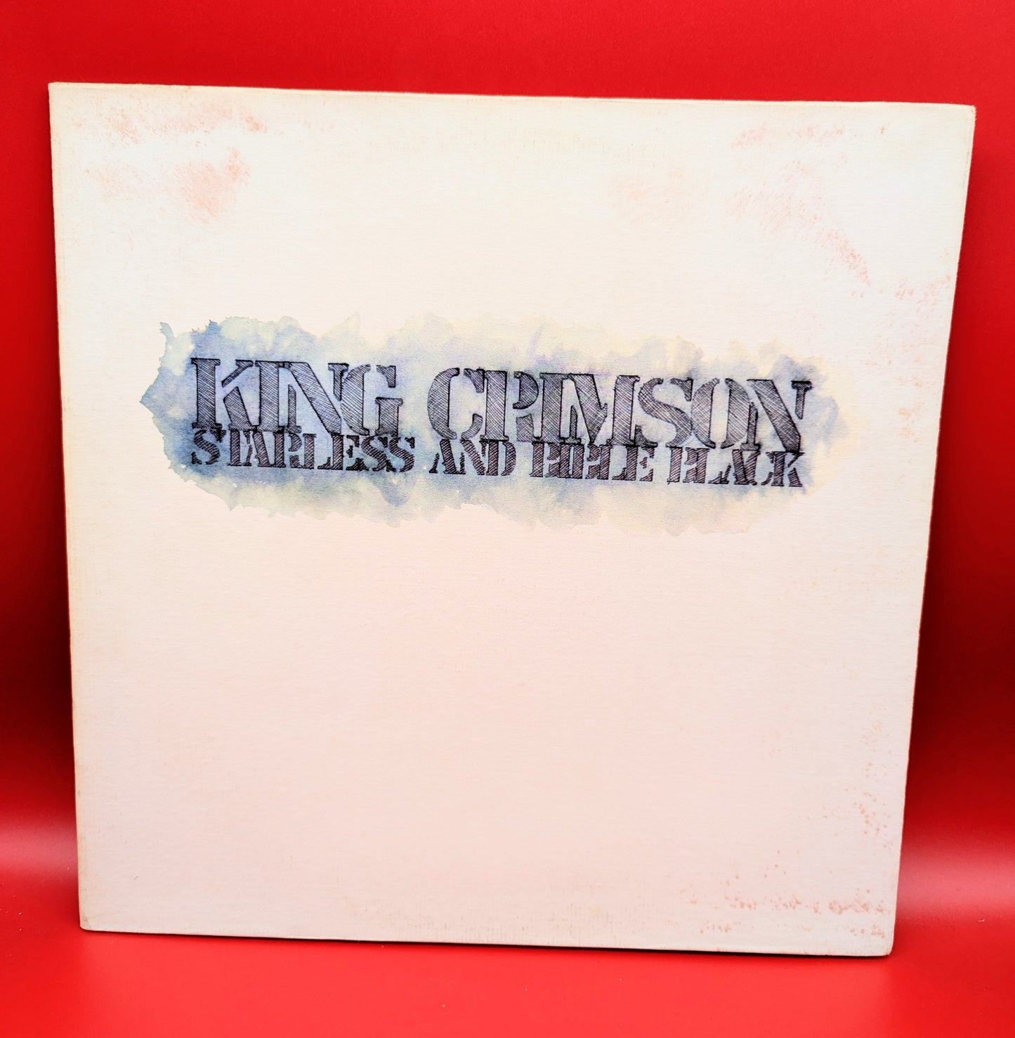 King Crimson-Starless And Bible Black (used)