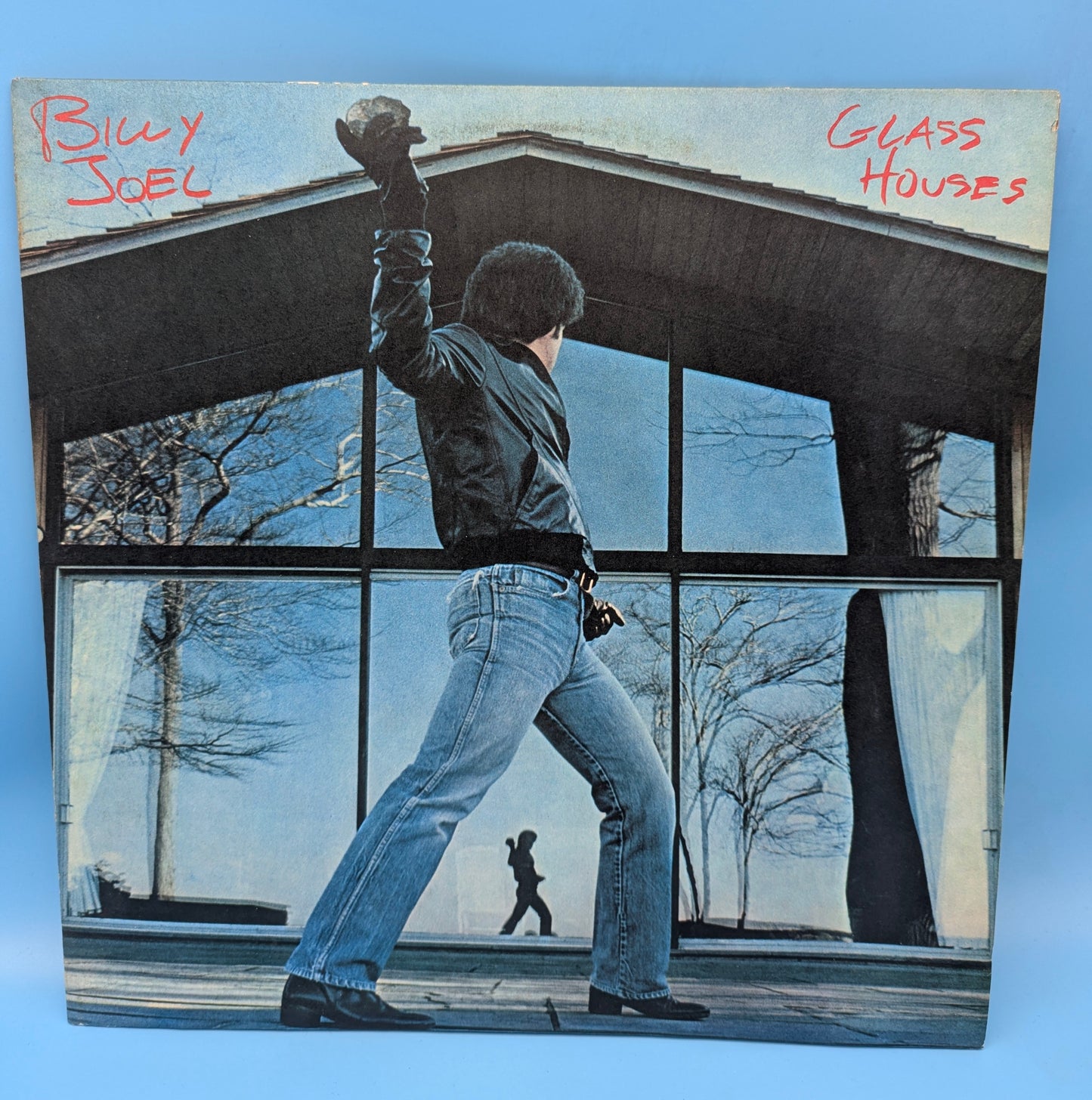 Joel, Billy - Glass Houses (used)4