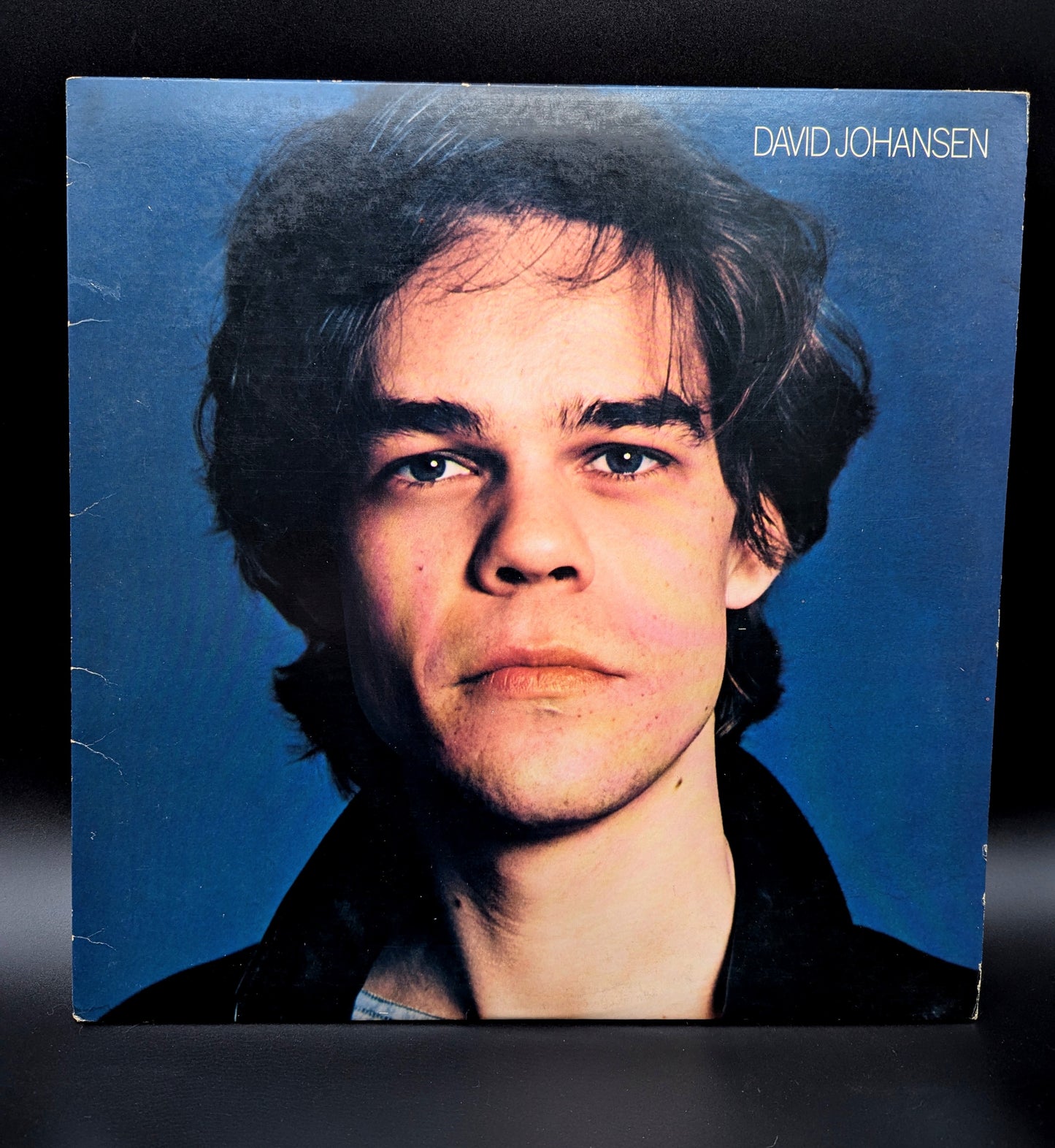Johansen, David-David Johansen (used)
