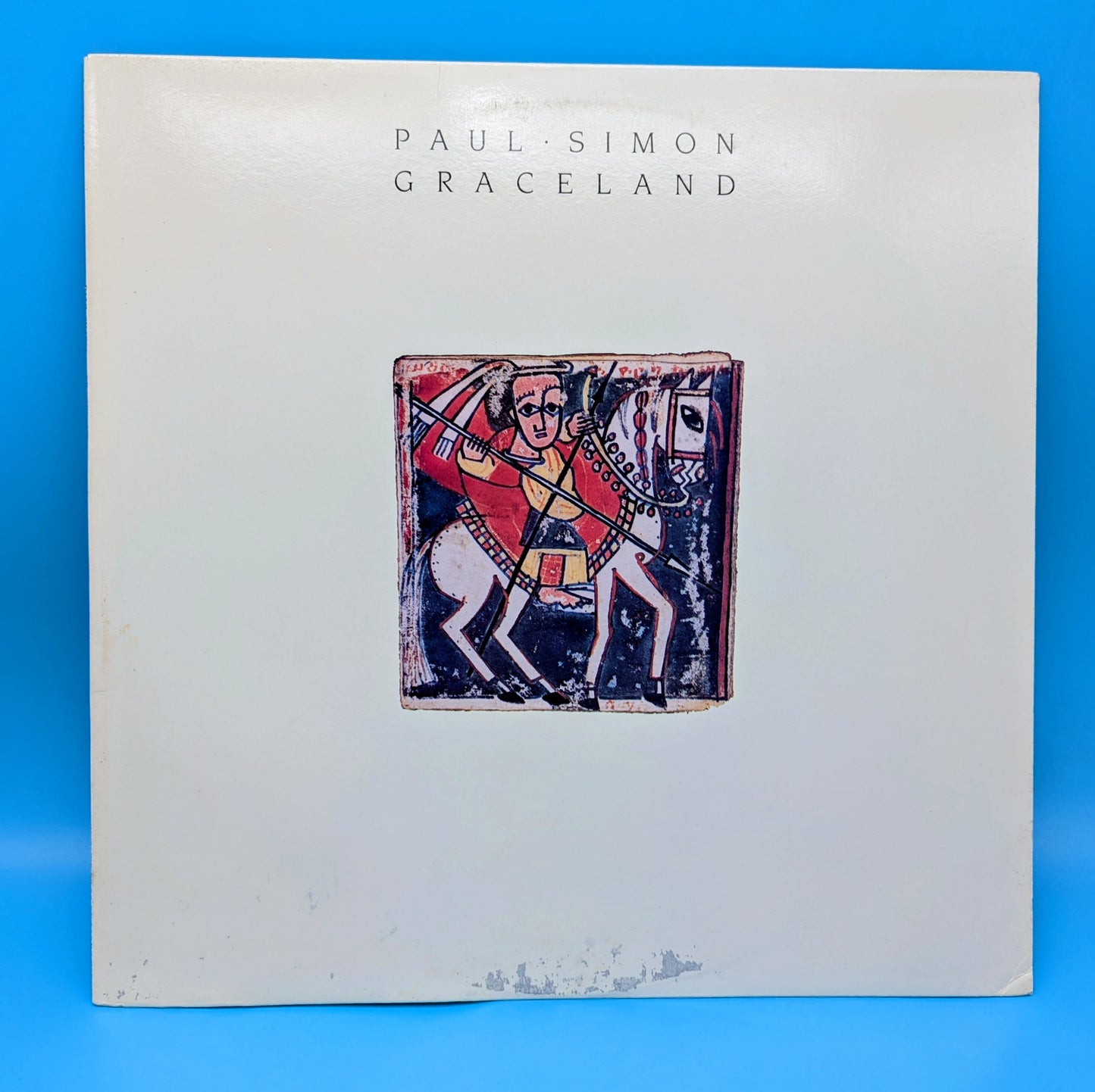 Simon, Paul-Graceland (used)6