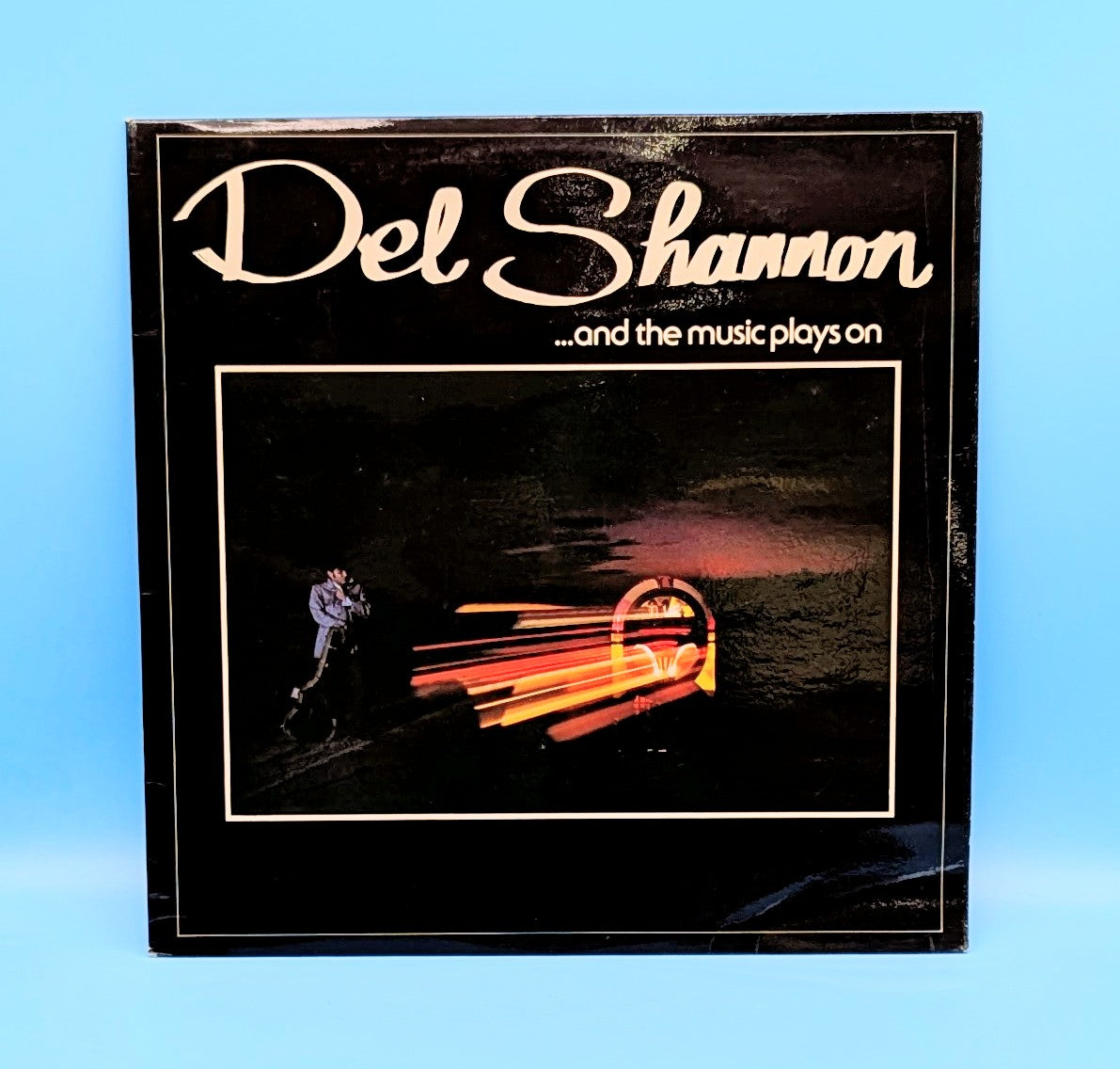 Del Shannon – ...And The Music Plays On (UK import)(used)