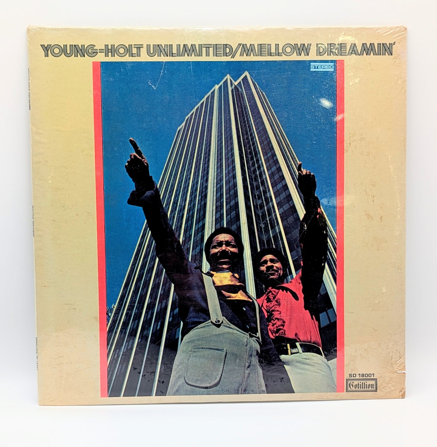 Young Holt Unlimited-Mellow Dreamin' (SEALED)