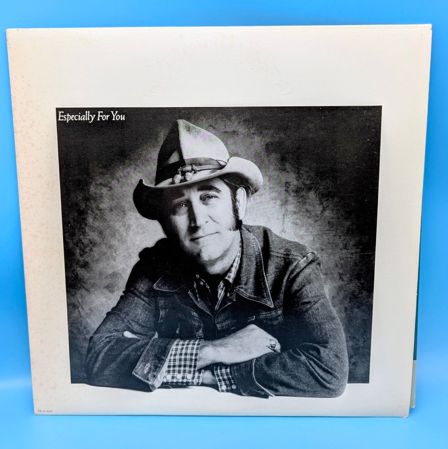 Williams,Don - Especially For You (used)