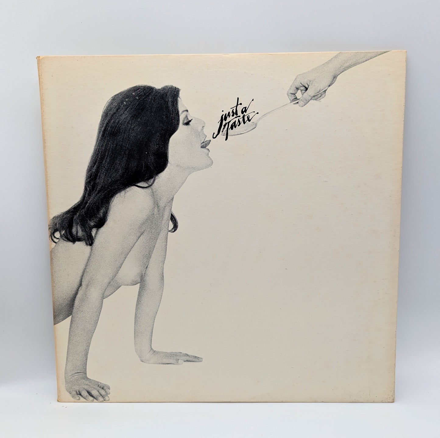 Just A Taste (used)-Various