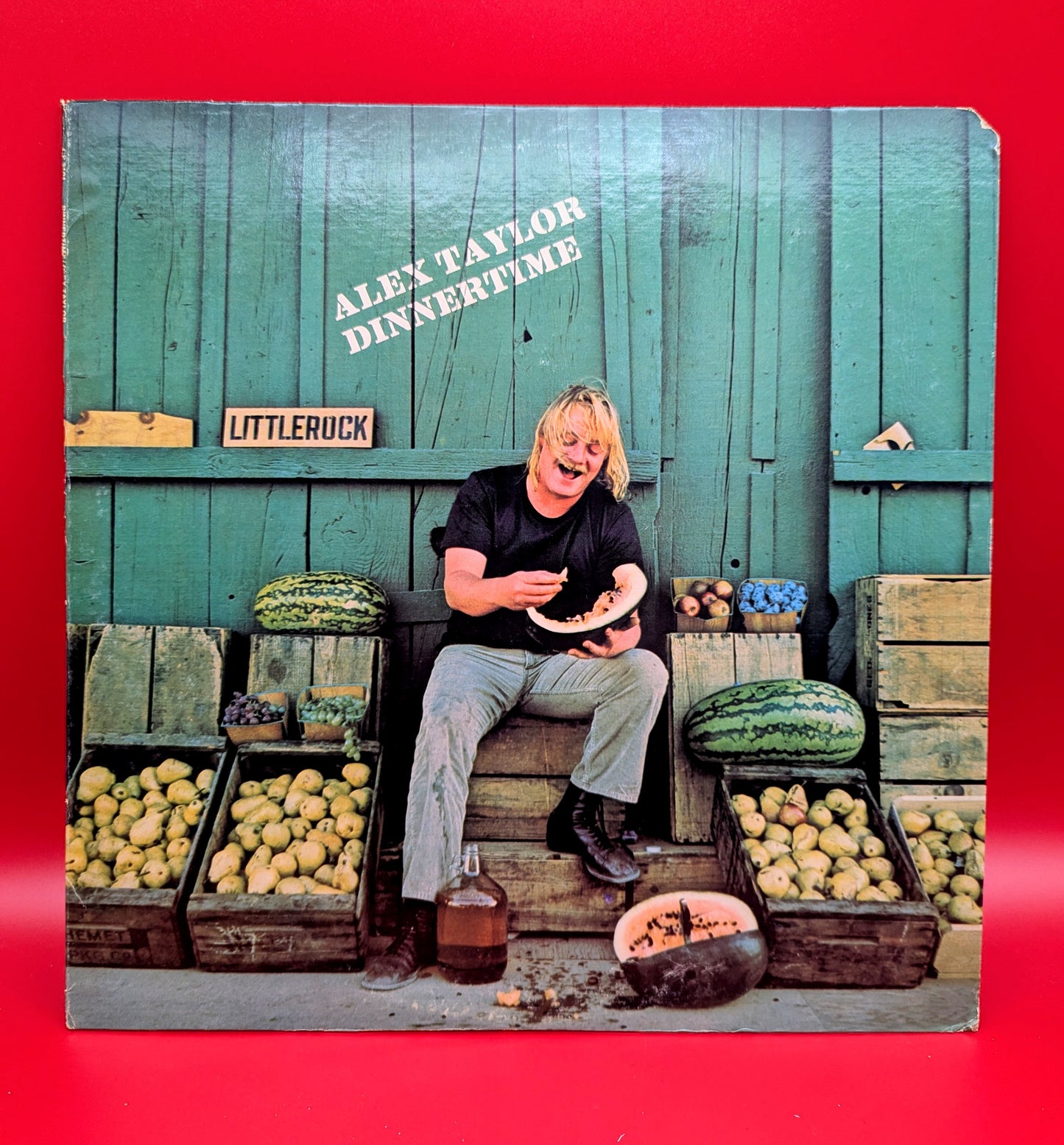 Taylor, Alex-Dinnertime (used)