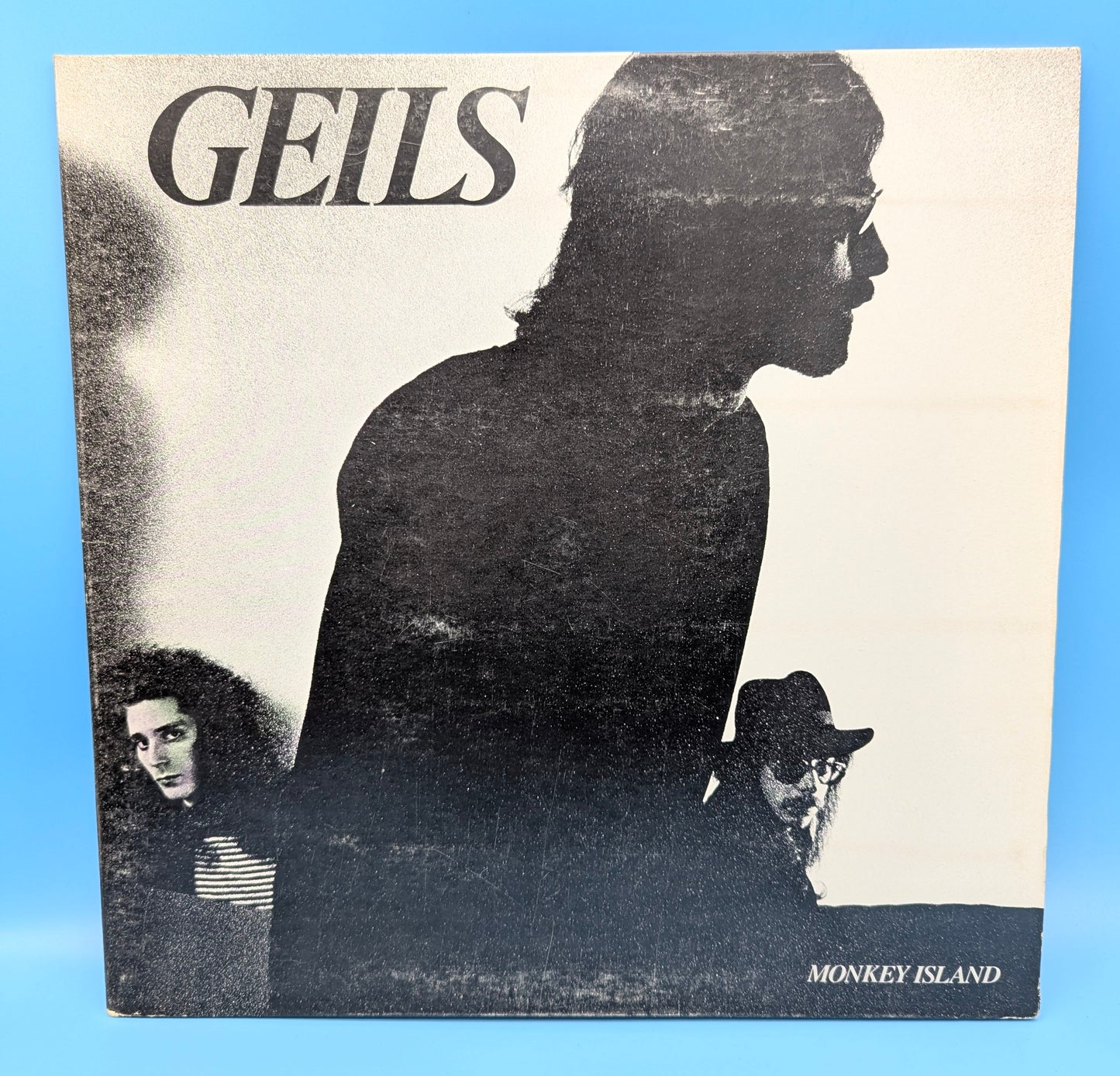 Geils - Monkey Island (used)1