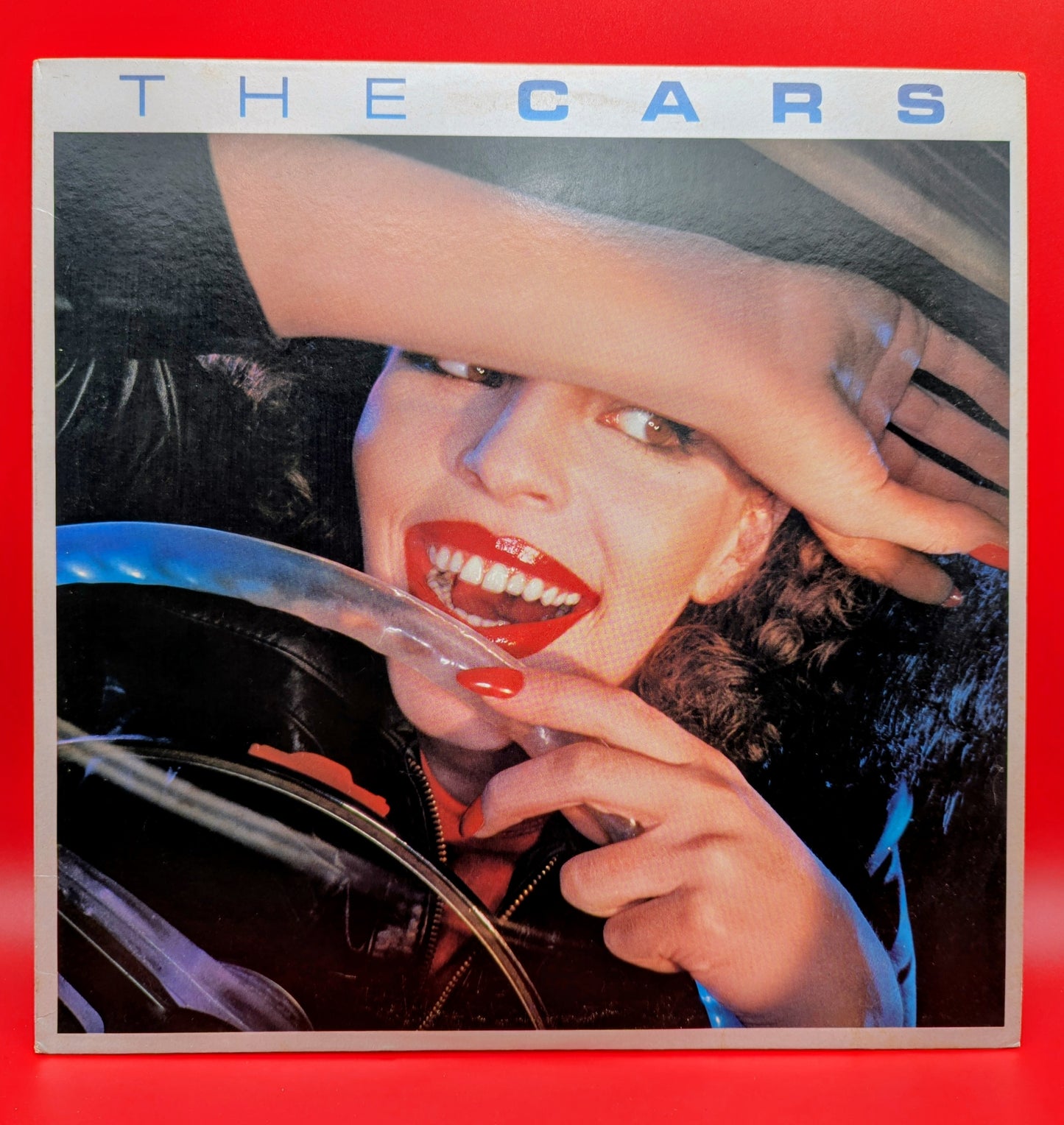 The Cars-The Cars (used)14