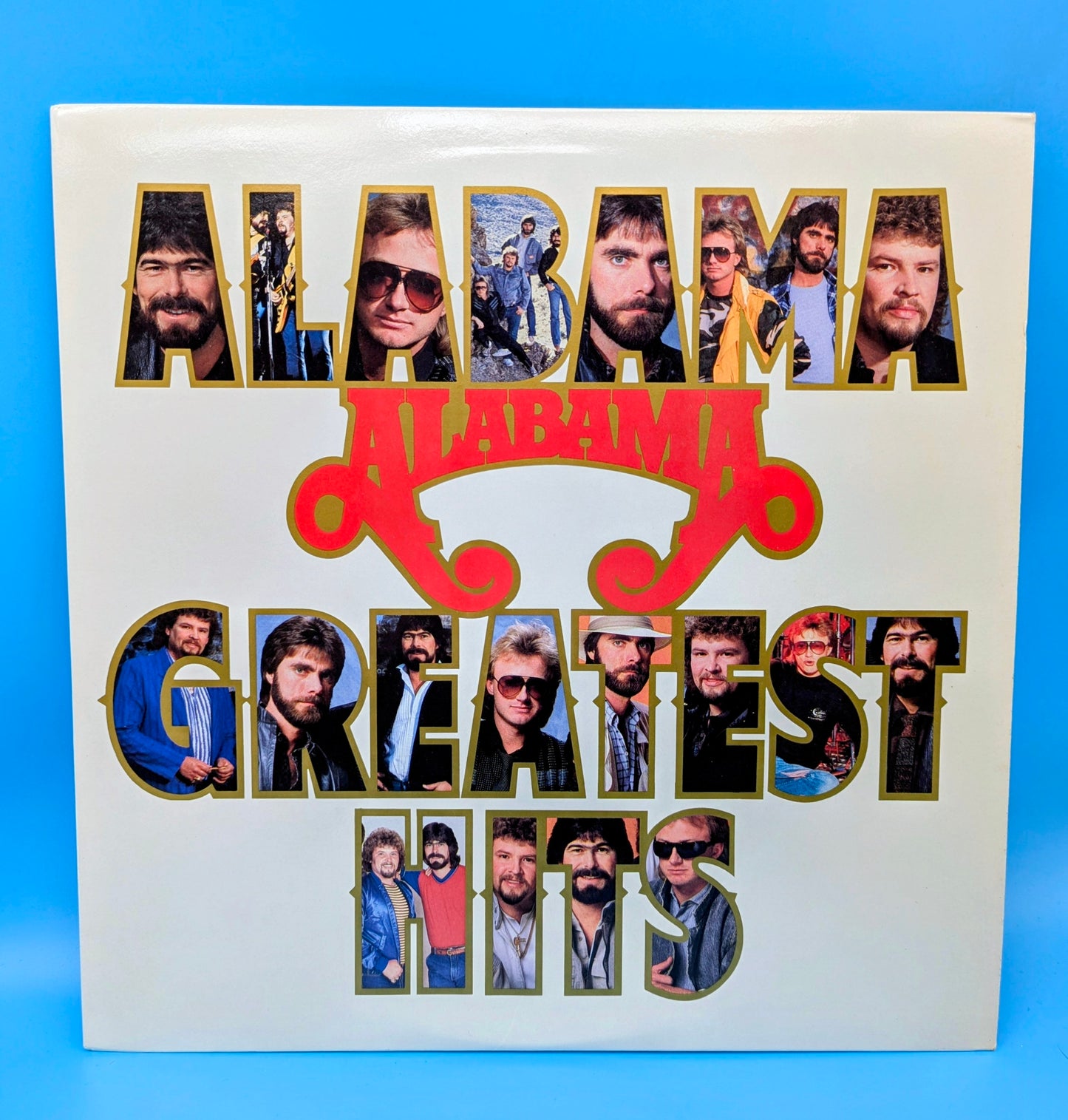 Alabama – Alabama Greatest Hits (used)