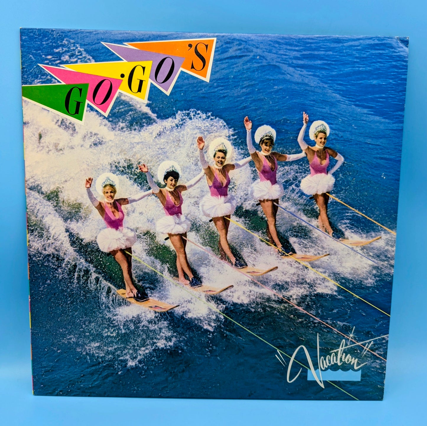 Go-Go's - Vacation (used)