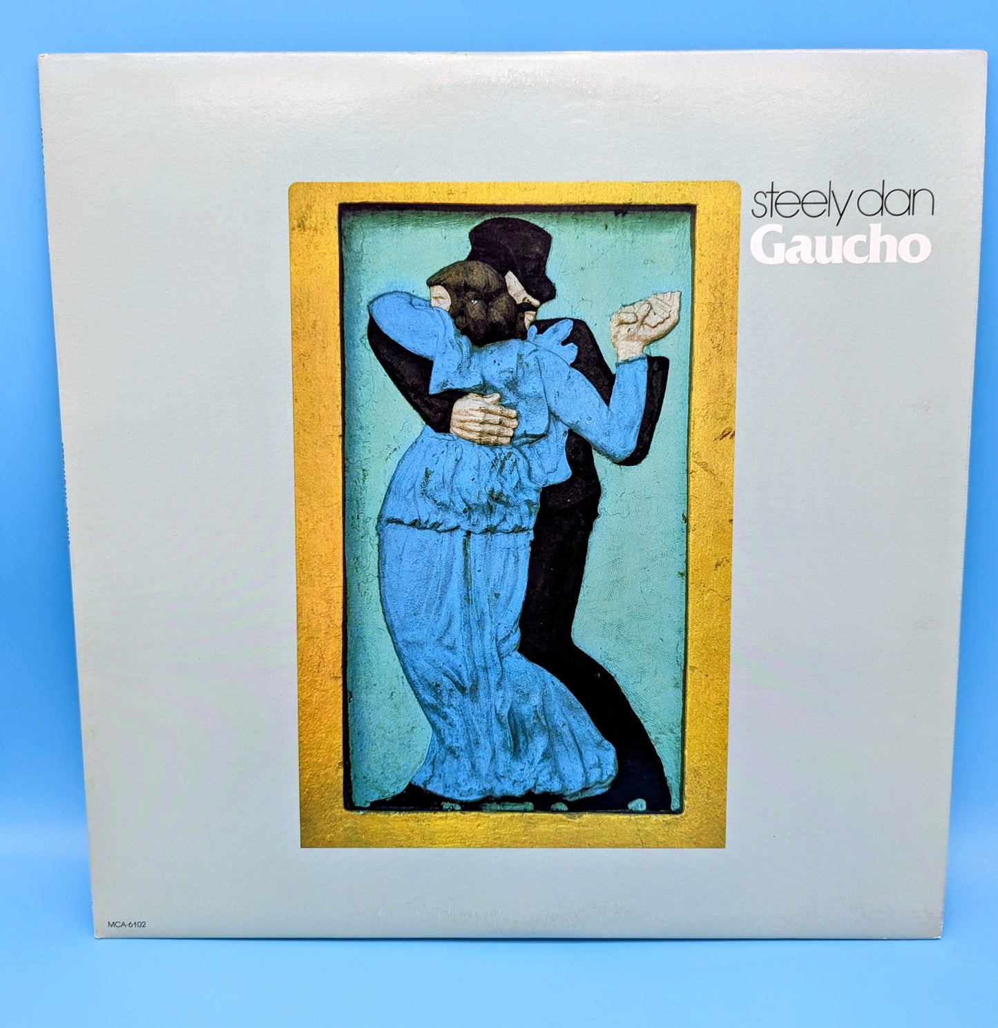 Steely Dan-Gaucho (used)5