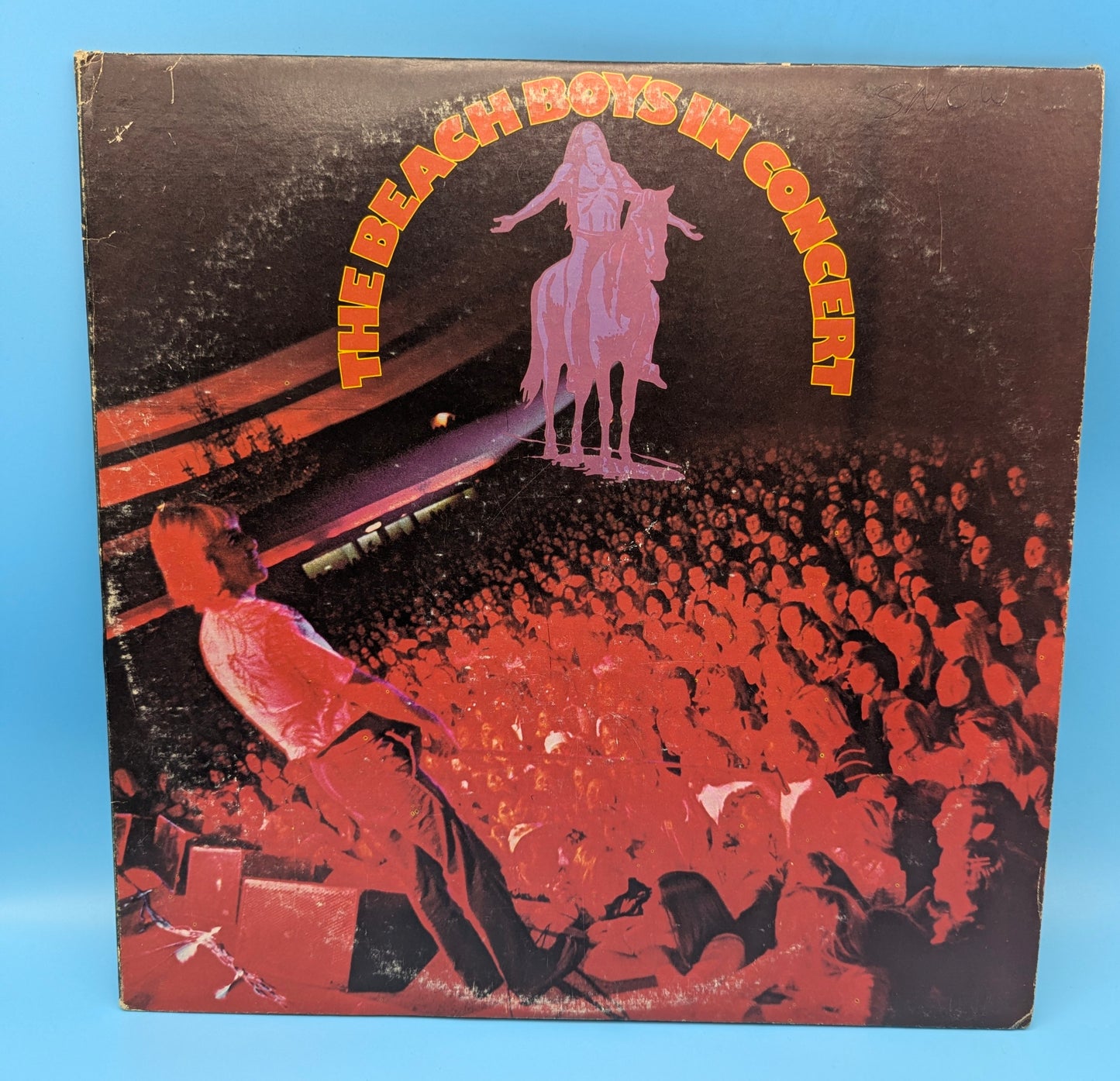 Beach Boys, The - Beach Boys In Concert (2 LP)(used)3