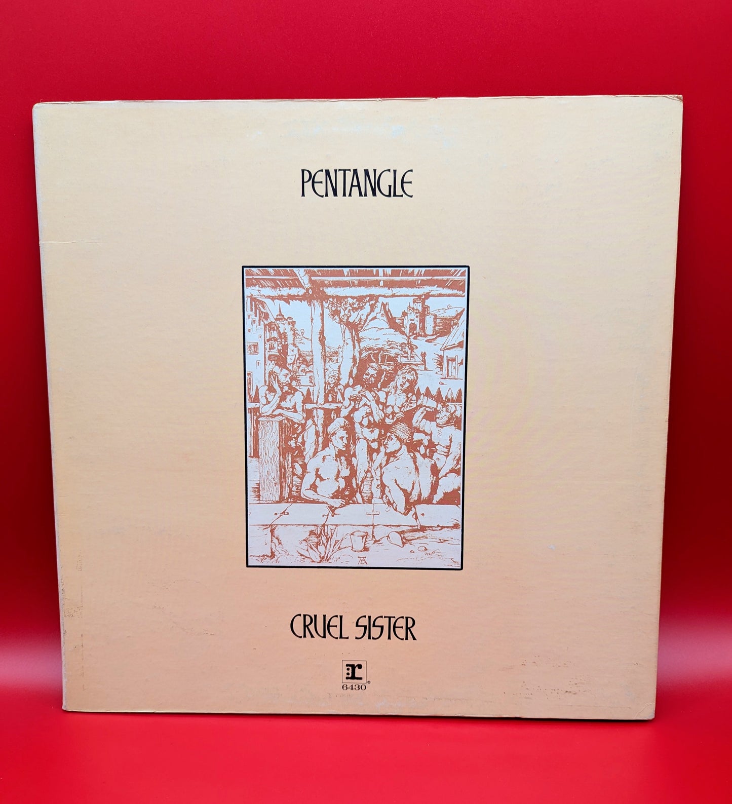 Pentangle-Cruel Sister (PROMO)(used)