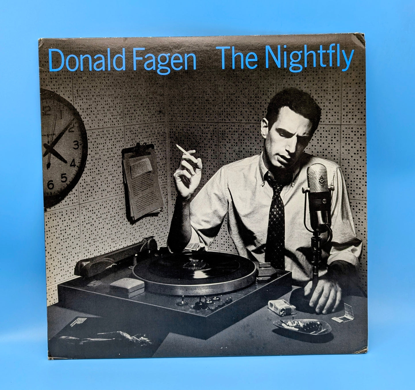 Fagen, Donald - The Nightfly (used)2