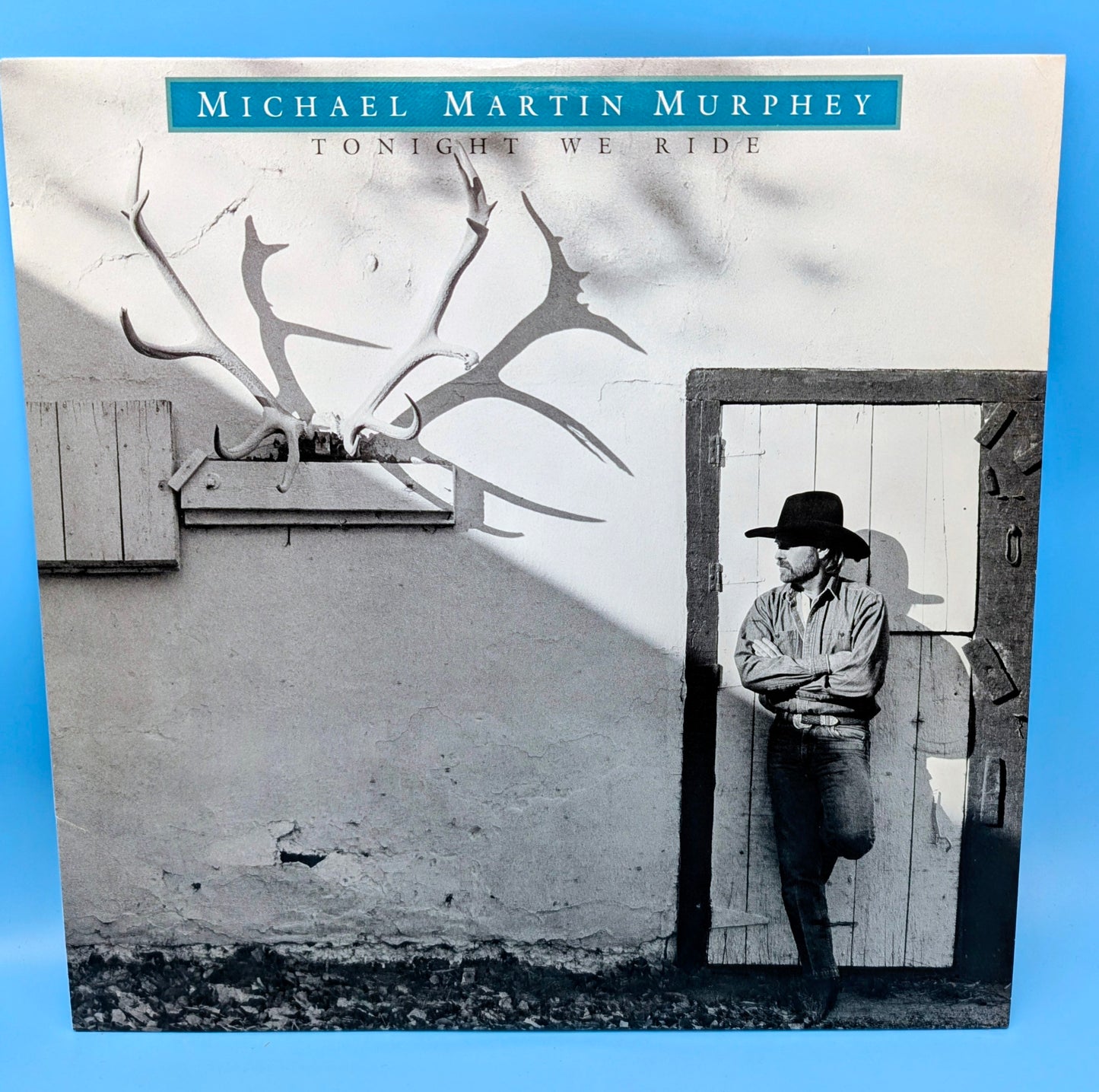 Murphey, Michael Martin – Tonight We Ride (used)
