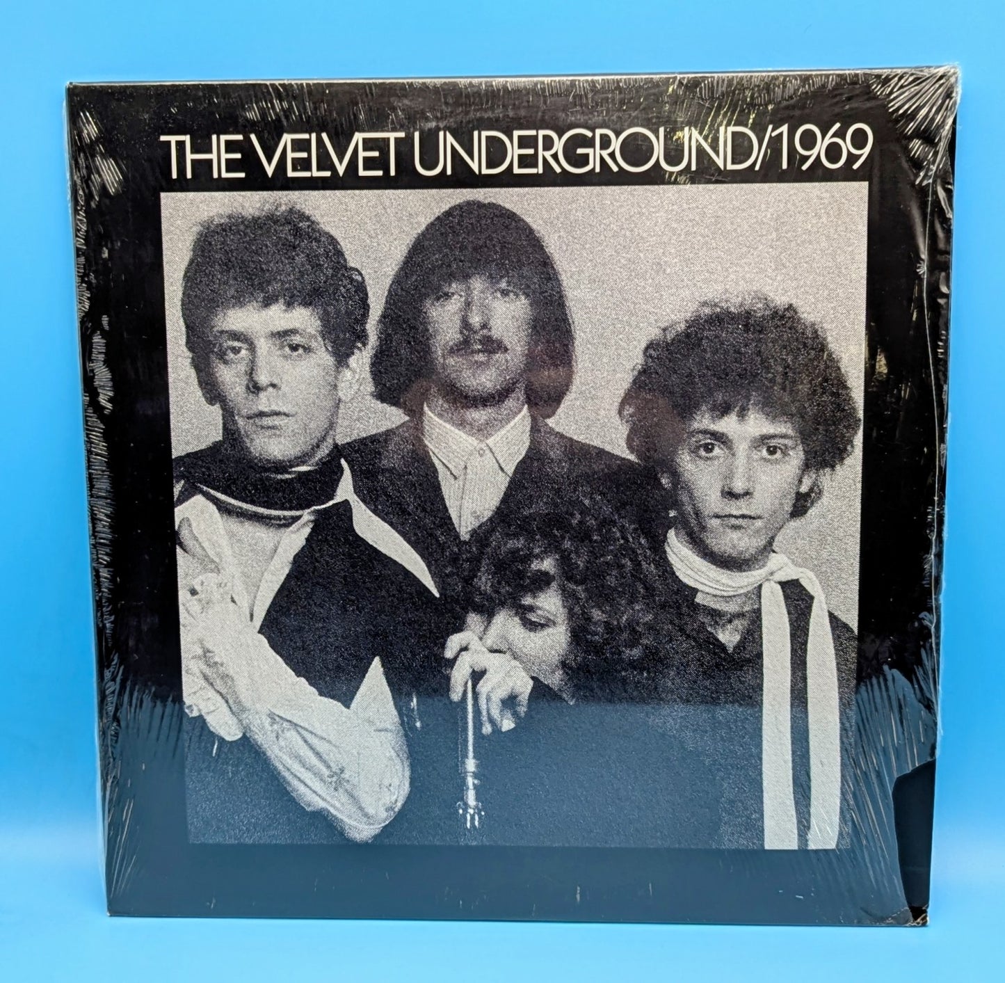 Velvet Underground-1969 (2LP/200 Gram)(NEVER PLAYED)