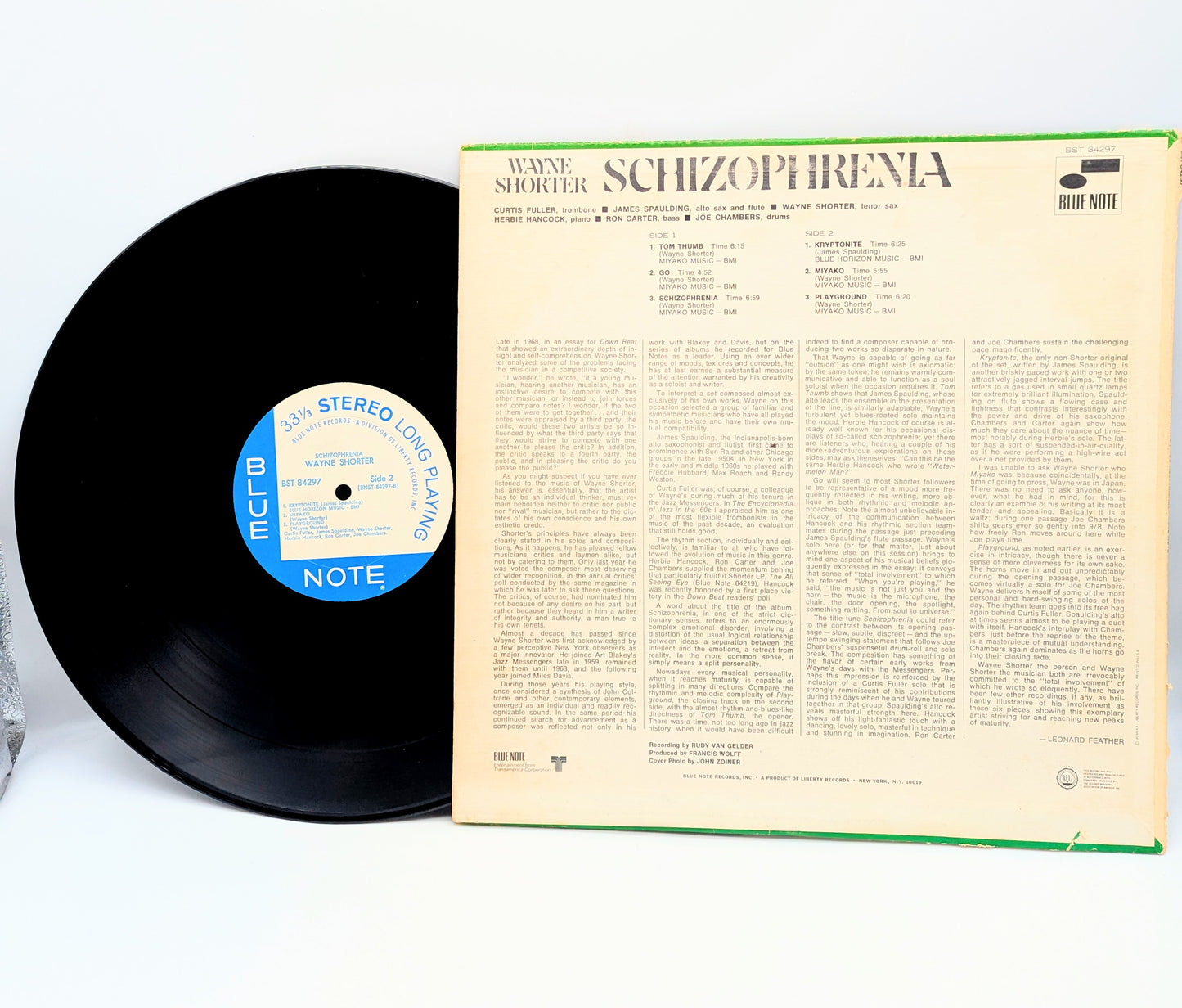 Shorter, Wayne-Schizophrenia (used)1