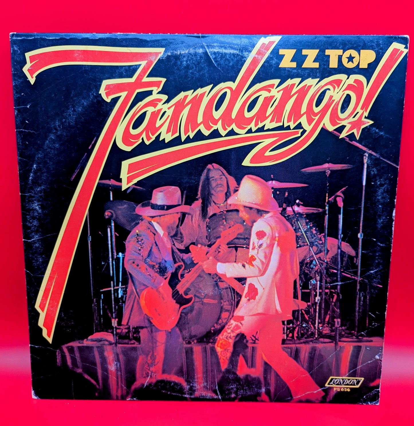 ZZ Top-Fandango! (used)2