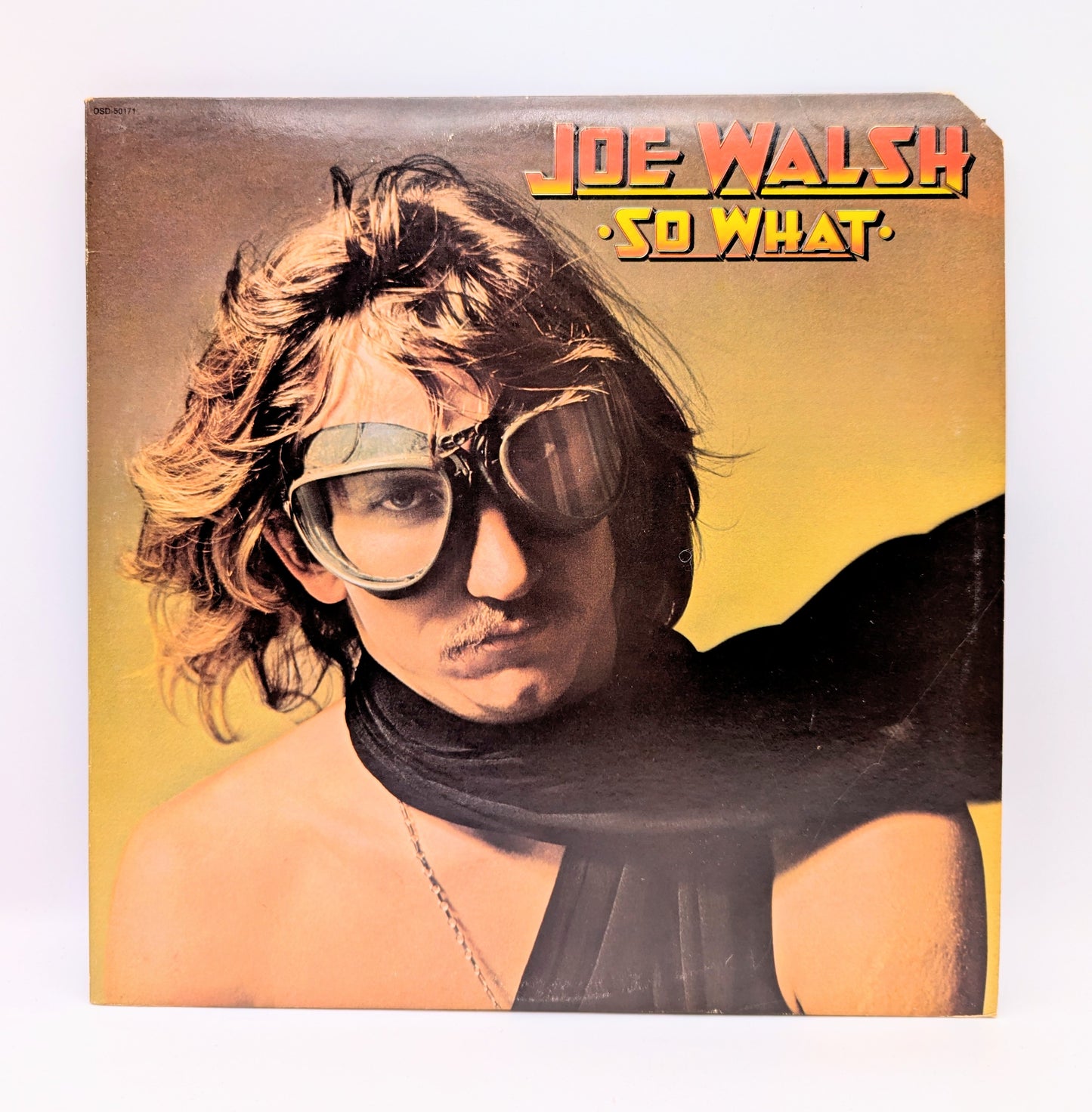 Walsh, Joe-So What (used)1