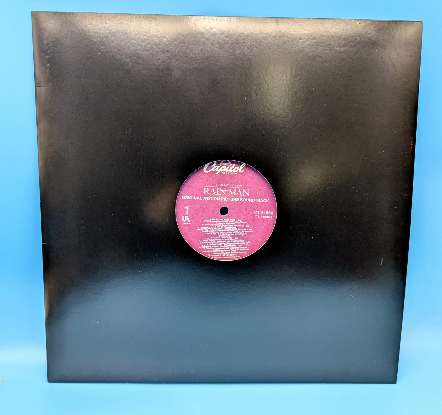 Various – Rain Man OST (used)