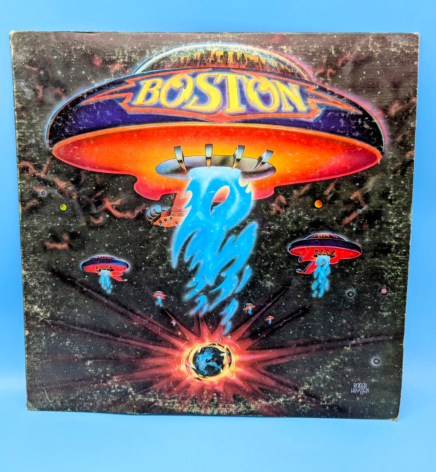 Boston - Boston (used)12