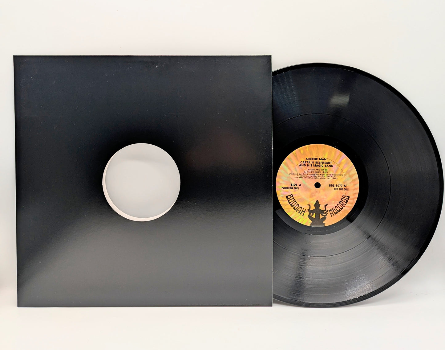 Captain Beefheart And His Magic Band-Mirror Man (PROMO)(used)