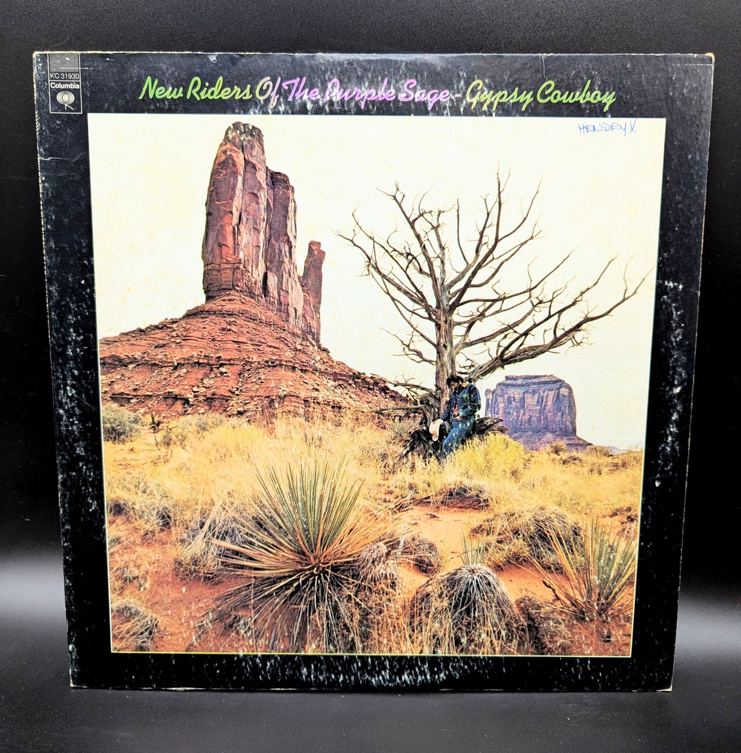 New Riders Of The Purple Sage-Gypsy Cowboy (used)