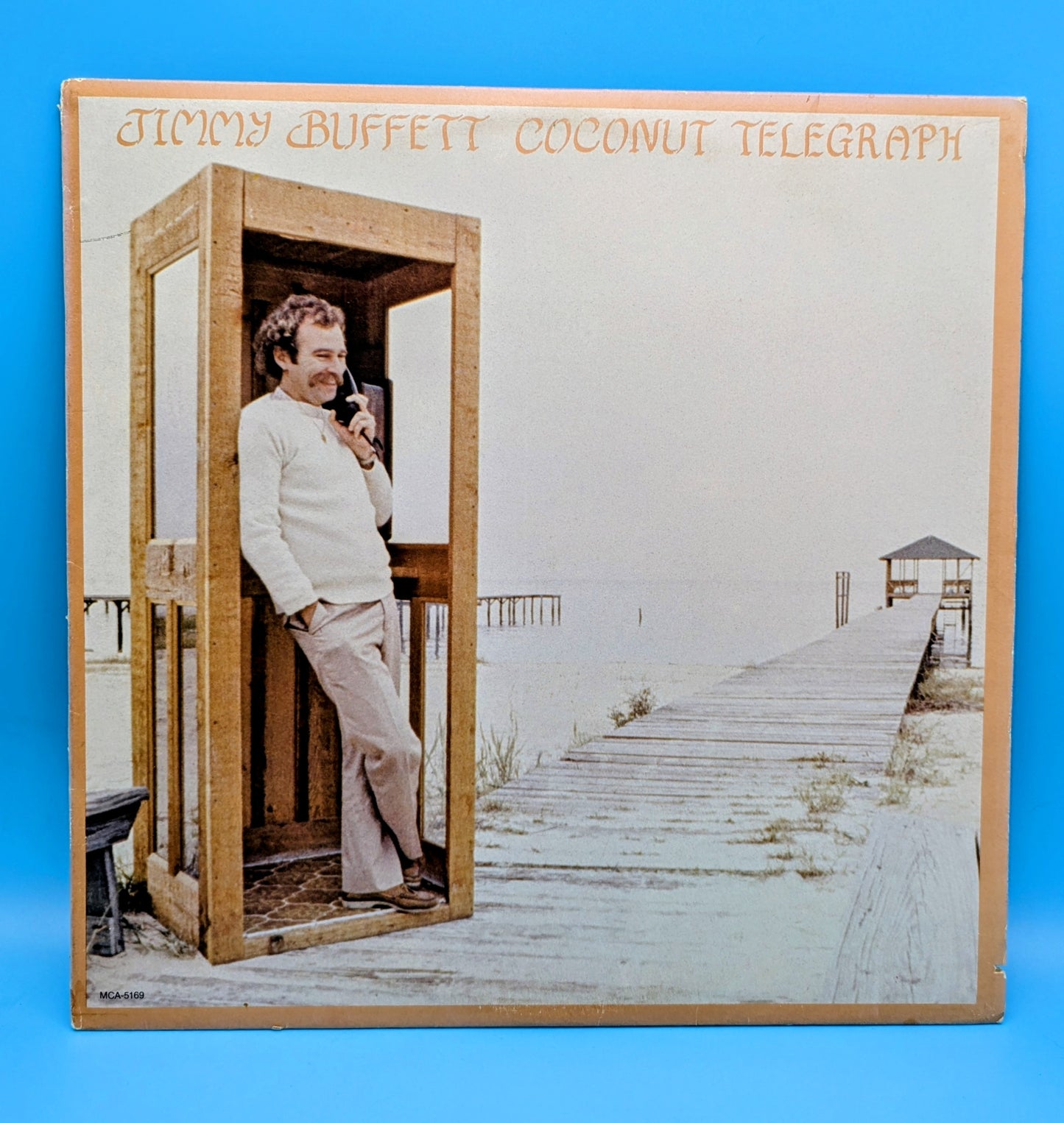 Buffett, Jimmy - Coconut Telegraph (used)