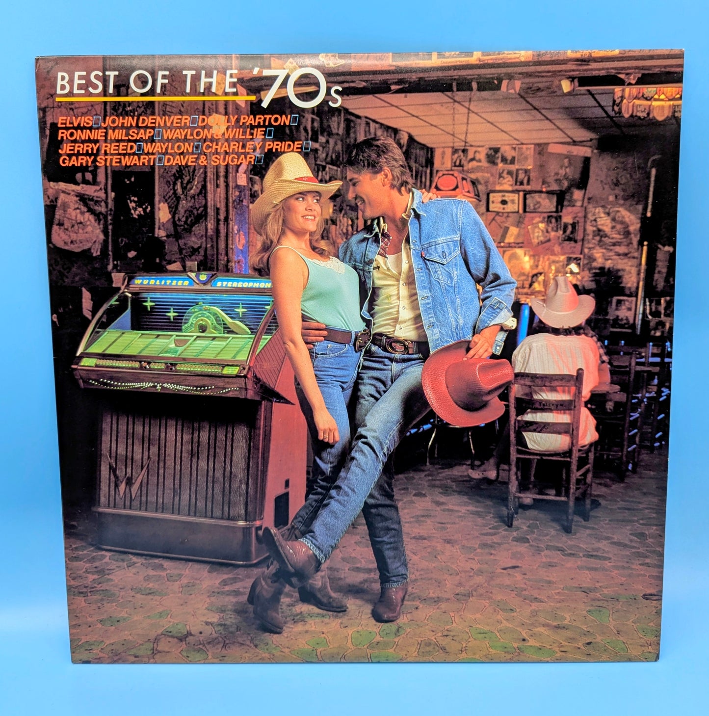 Various – Best Of The 70s (used)