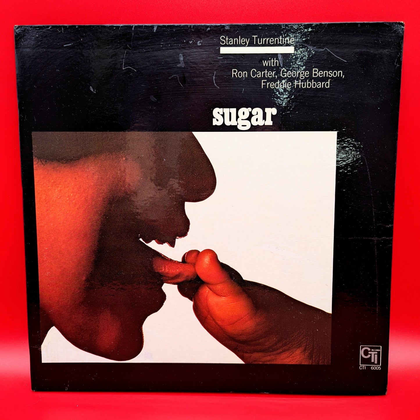 Turrentine, Stanley-Sugar (used)1