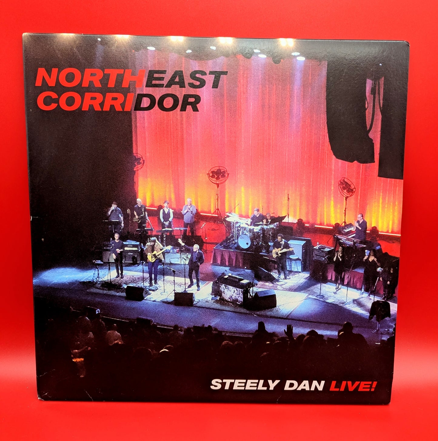 Steely Dan-Live! Northeast Corridor (2LP/180 Gram)(used)