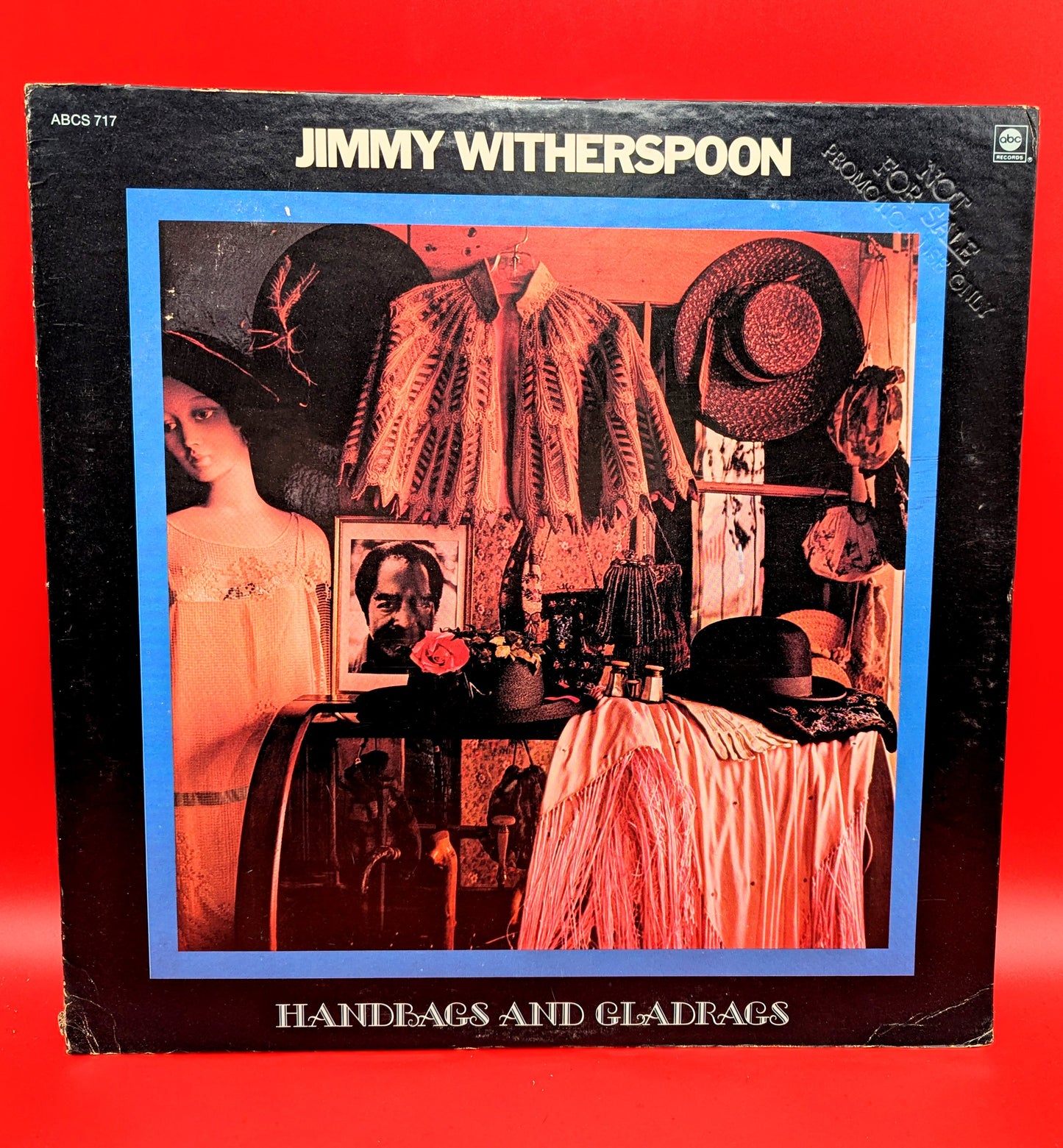Witherspoon, Jimmy-Handbags And Gladrags (used)