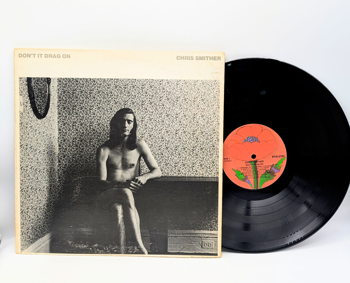 Smither, Chris-Don't It Drag On (used)
