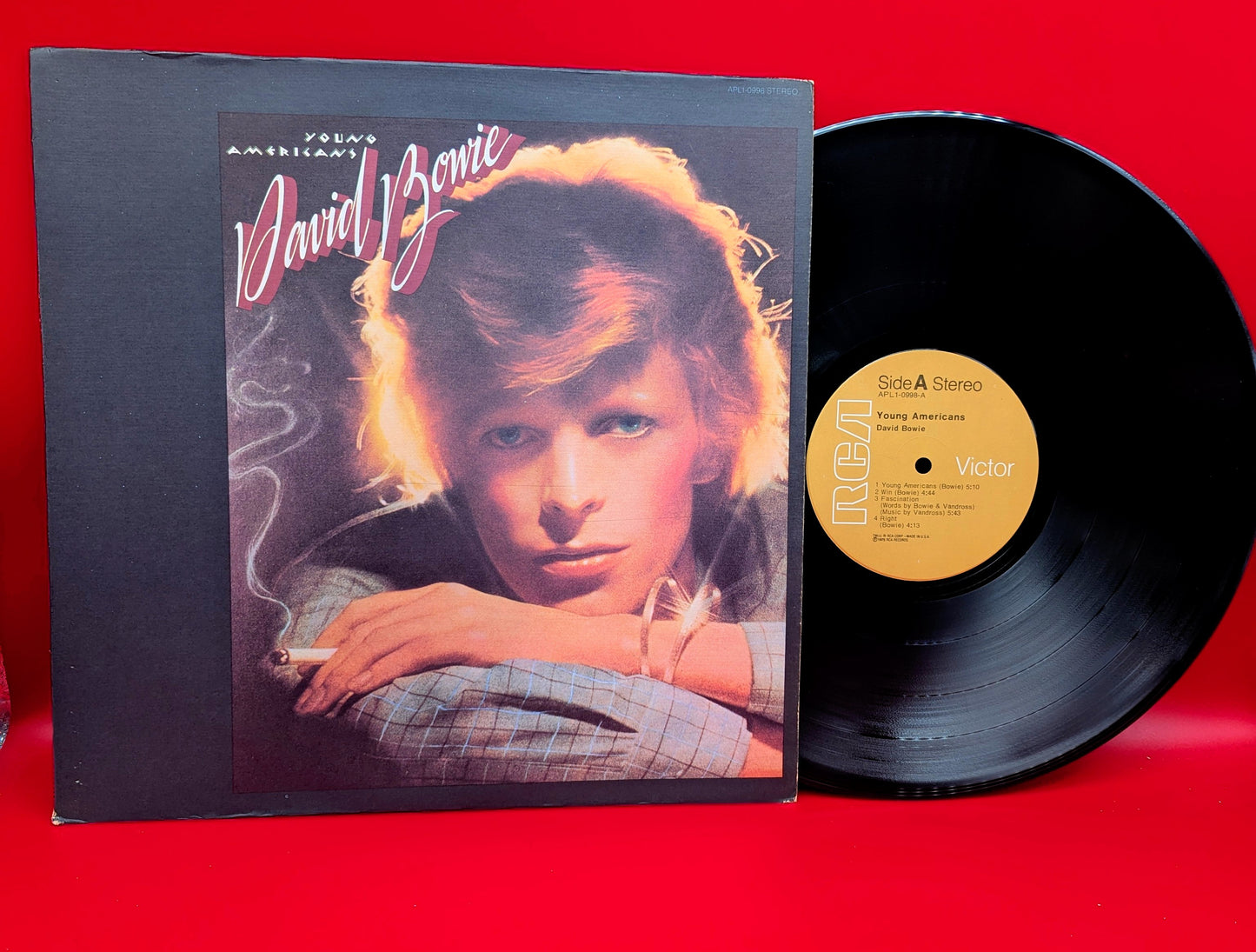 Bowie, David-Young Americans (used)
