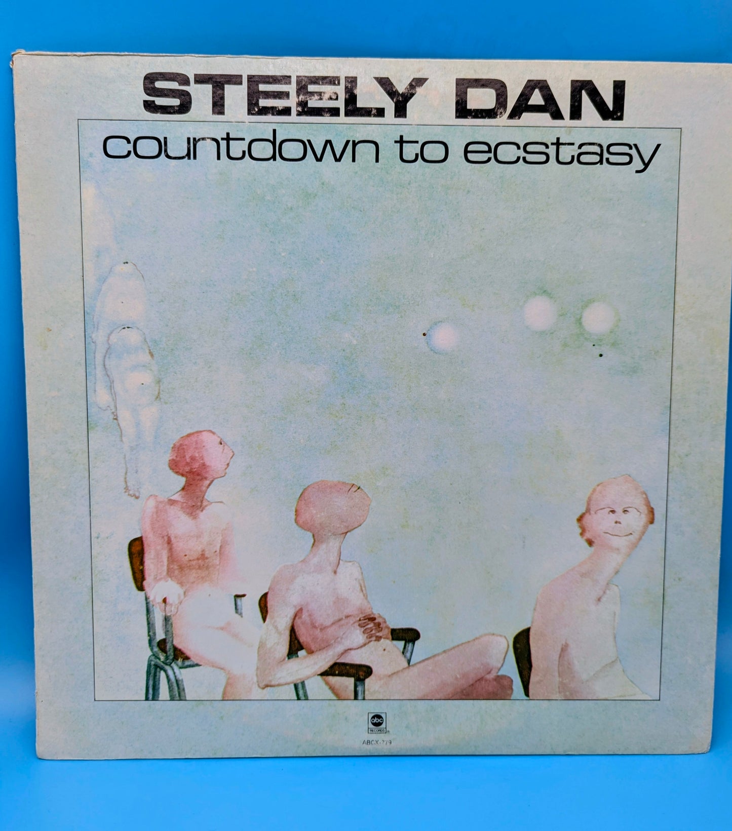Steely Dan - Countdown to Ecstasy (used)6