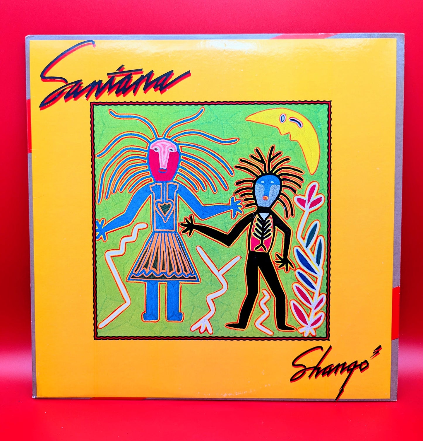 Santana-Shango (used)1