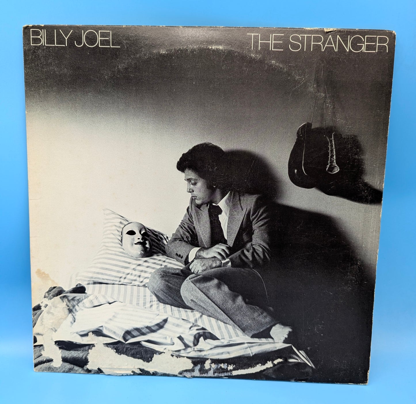 Joel, Billy - The Stranger (used)7