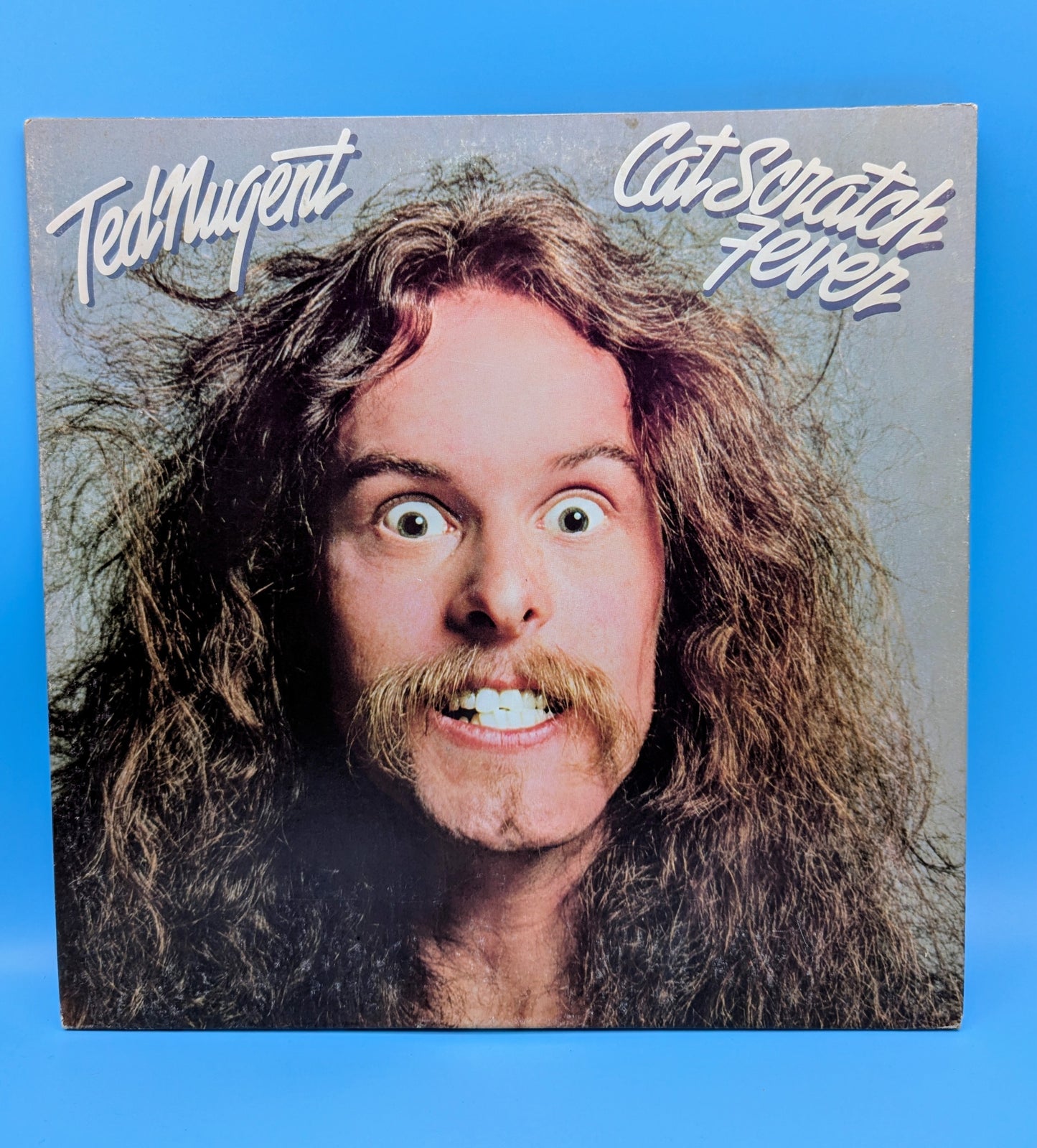 Nugent, Ted - Cat Scratch Fever (used)1