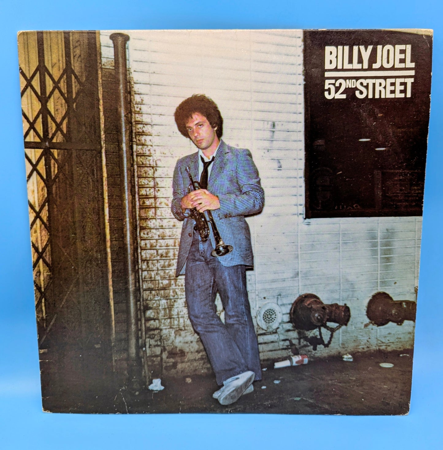 Joel, Billy - 52nd Street (used)8