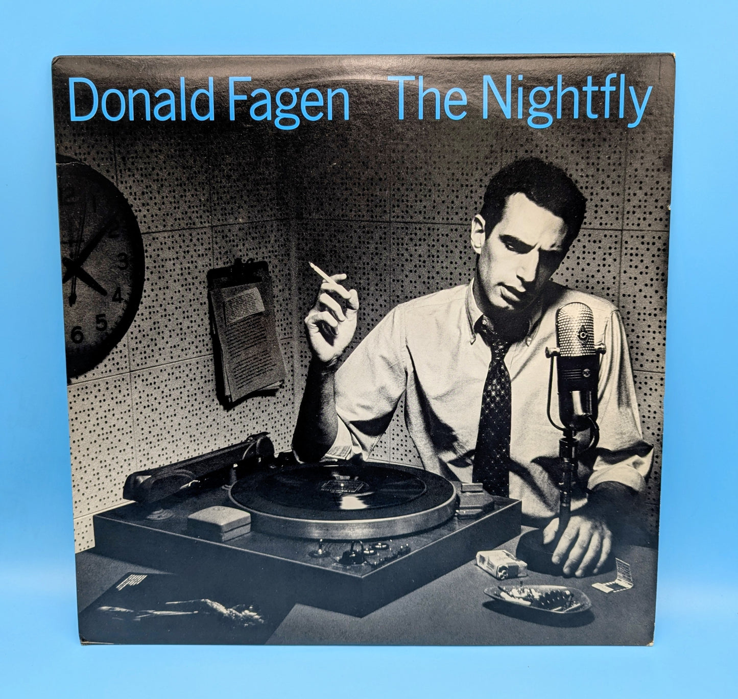 Fagen, Donald-The Nightfly (used)1