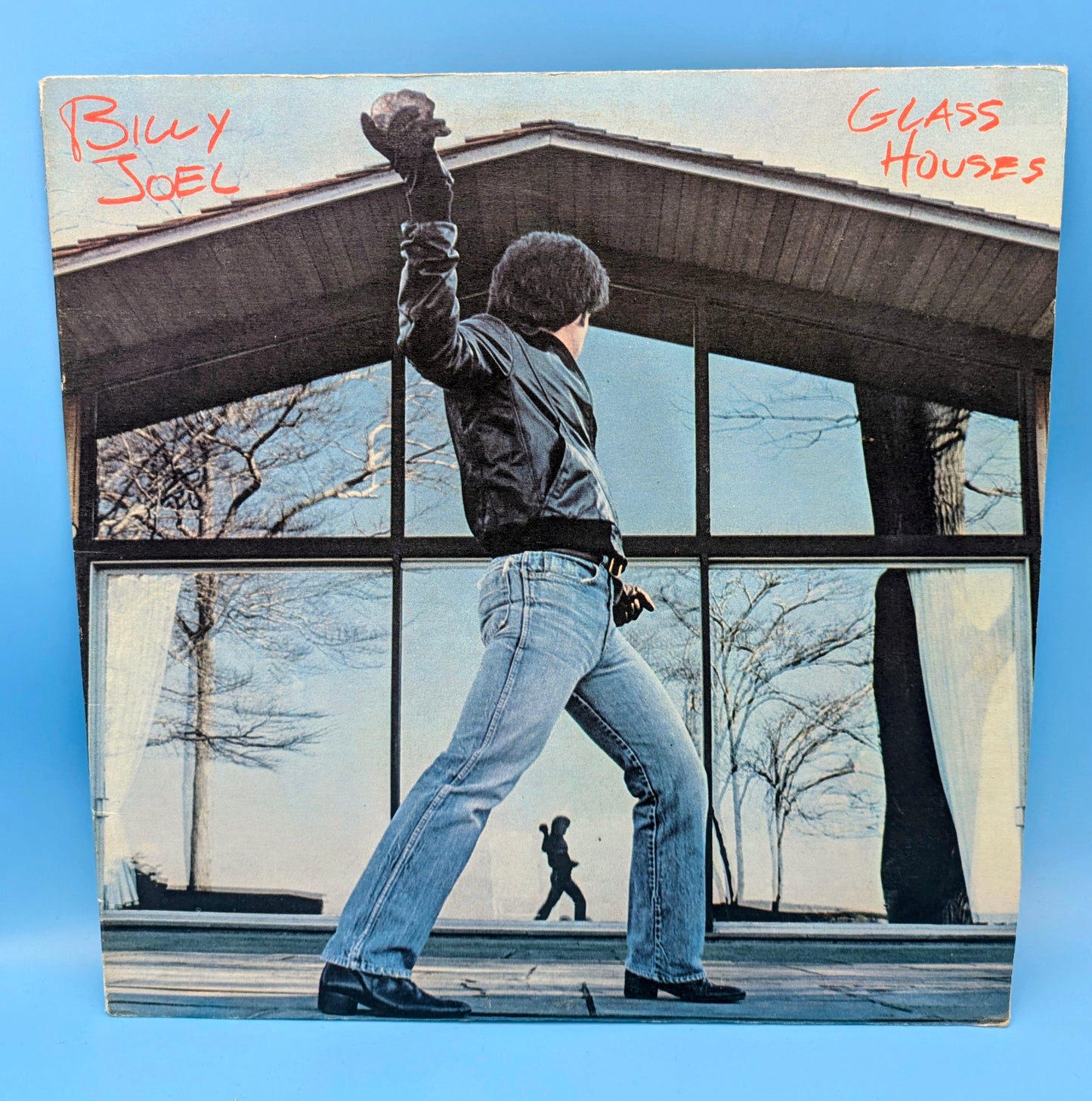 Joel, Billy - Glass Houses (used)5