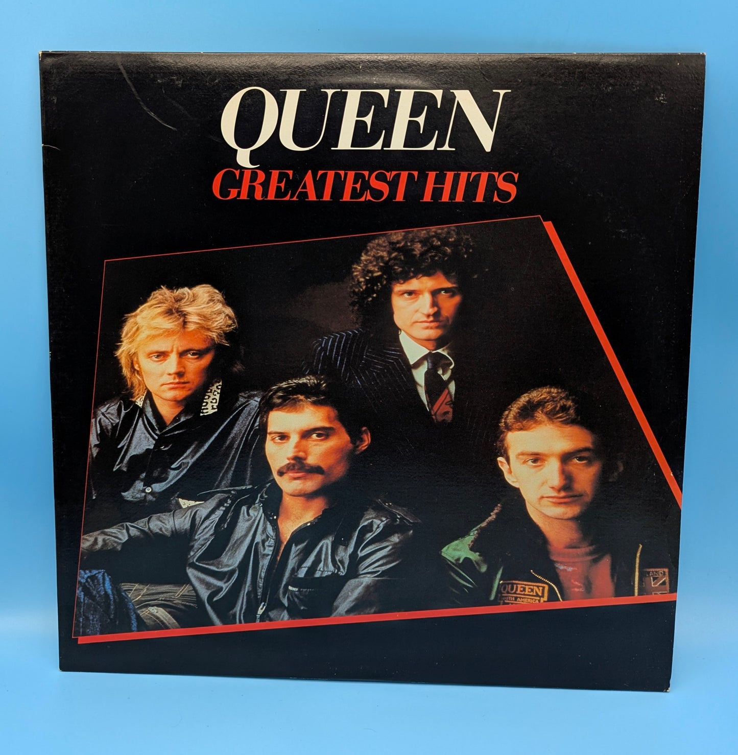 Queen - Greatest Hits (used)