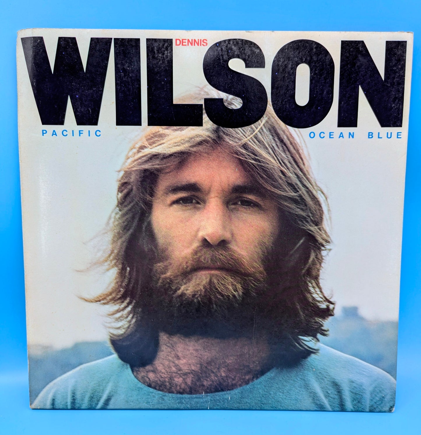 Wilson, Dennis – Pacific Ocean Blue (used)