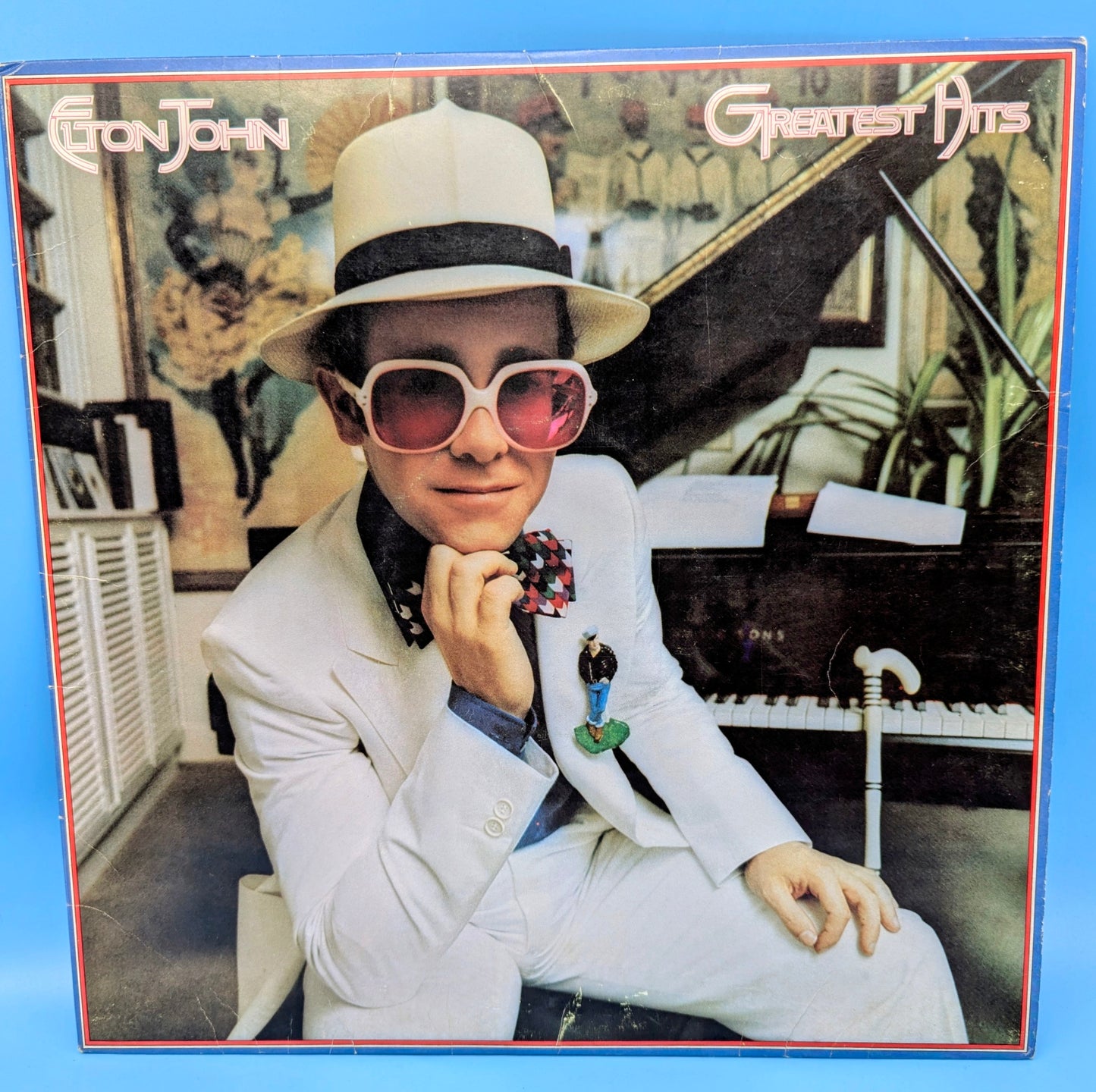 John, Elton - Greatest Hits (used)8