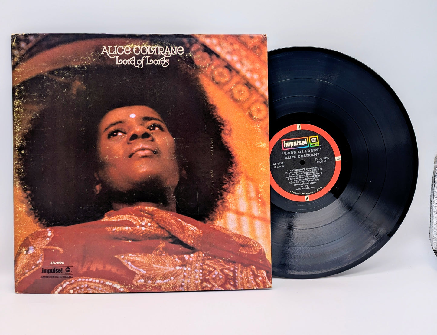 Coltrane, Alice-Lord Of Lords (used)